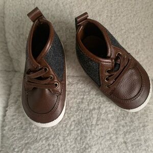 Old Navy baby boy shoes